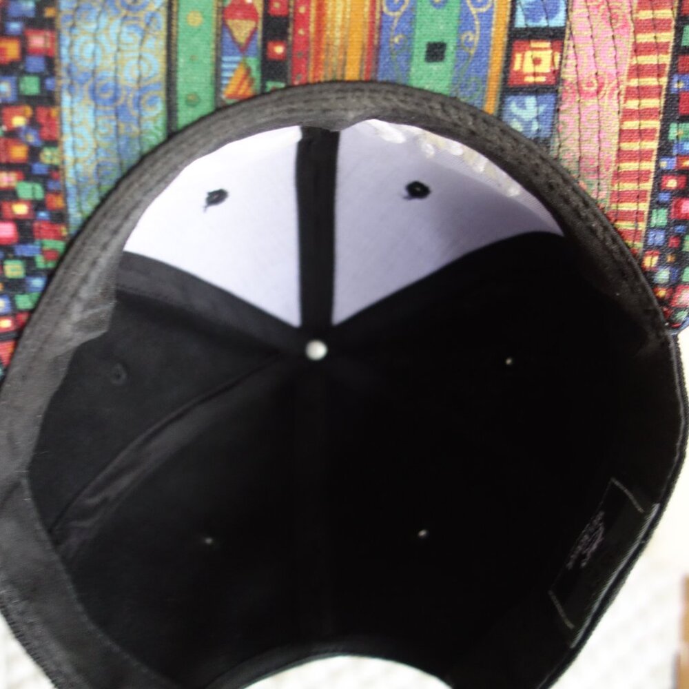 HEADLINES / Native Adjustable Snapback Cap - Picture 6 of 7